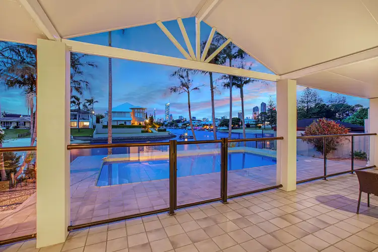51 Beverley Crescent, Broadbeach Waters QLD 4218