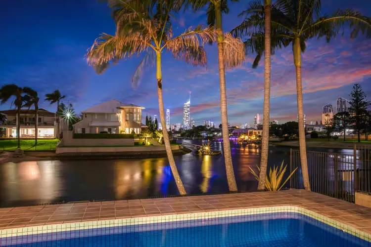 Fifth view of Homely house listing, 51 Beverley Crescent, Broadbeach Waters QLD 4218