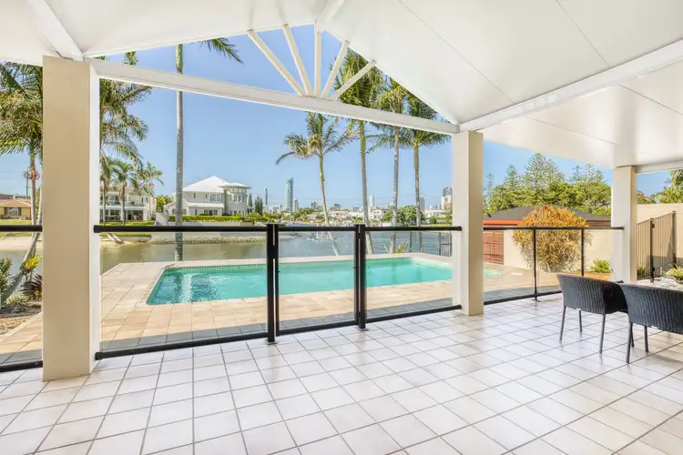 Sixth view of Homely house listing, 51 Beverley Crescent, Broadbeach Waters QLD 4218