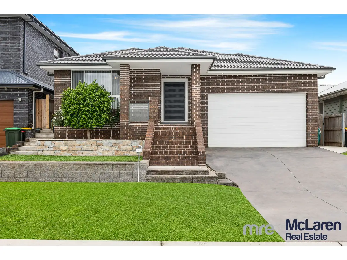 Main view of Homely house listing, 14 Asimus Circuit, Elderslie NSW 2570