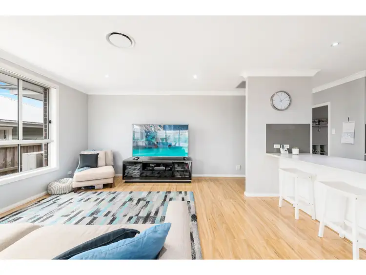 Third view of Homely house listing, 14 Asimus Circuit, Elderslie NSW 2570