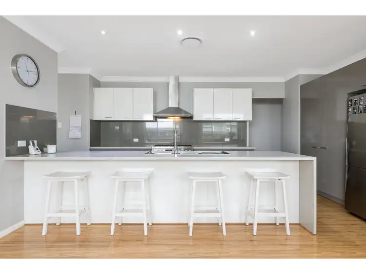 Fourth view of Homely house listing, 14 Asimus Circuit, Elderslie NSW 2570