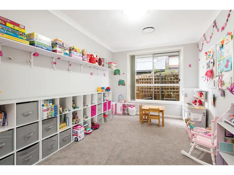 Fifth view of Homely house listing, 14 Asimus Circuit, Elderslie NSW 2570