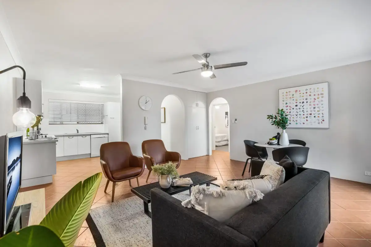 Main view of Homely unit listing, 5/12 Rutland Street, Coorparoo QLD 4151