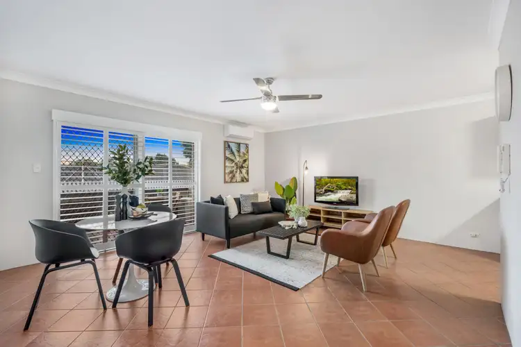 Second view of Homely unit listing, 5/12 Rutland Street, Coorparoo QLD 4151
