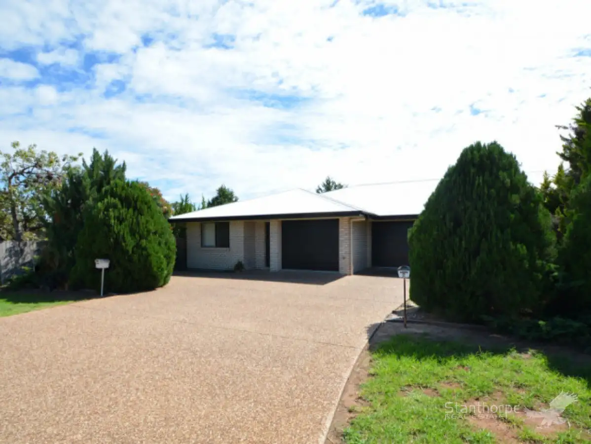 Main view of Homely unit listing, 1/2B Harris Street, Stanthorpe QLD 4380
