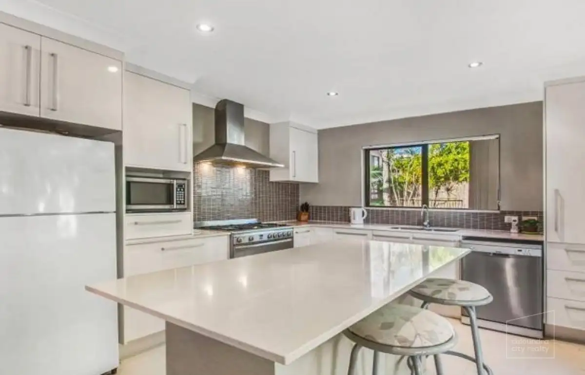 Main view of Homely semi-detached listing, 2/7 Maud Street, Caloundra QLD 4551
