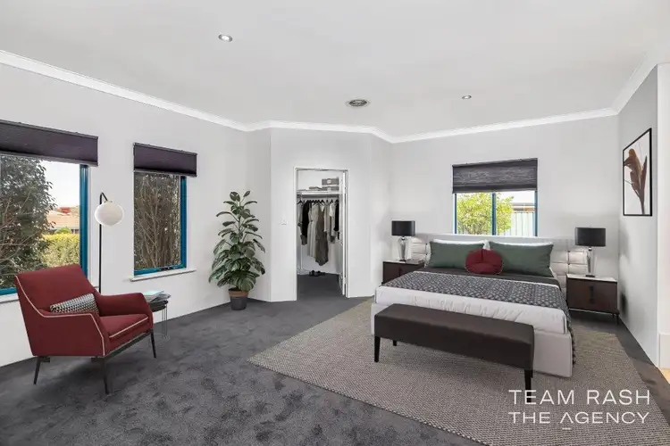 Fifth view of Homely house listing, 37 Fern Leaf Court, Leeming WA 6149