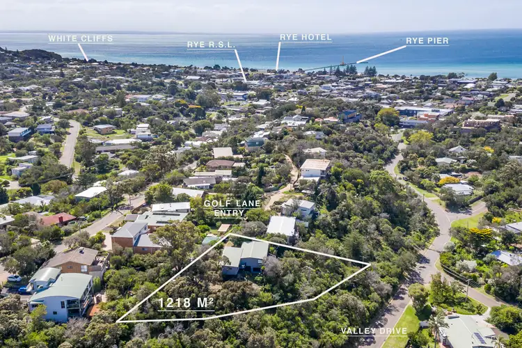 Fourth view of Homely house listing, 40 Valley Drive (enter via Golf Lane), Rye VIC 3941