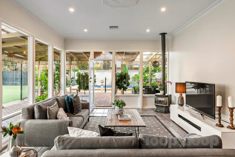 Fifth view of Homely house listing, 44 Narinna Avenue, Cumberland Park SA 5041
