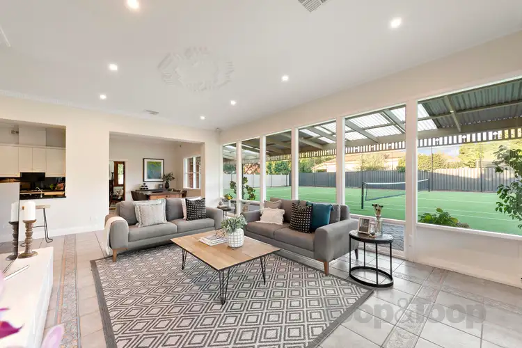 Sixth view of Homely house listing, 44 Narinna Avenue, Cumberland Park SA 5041