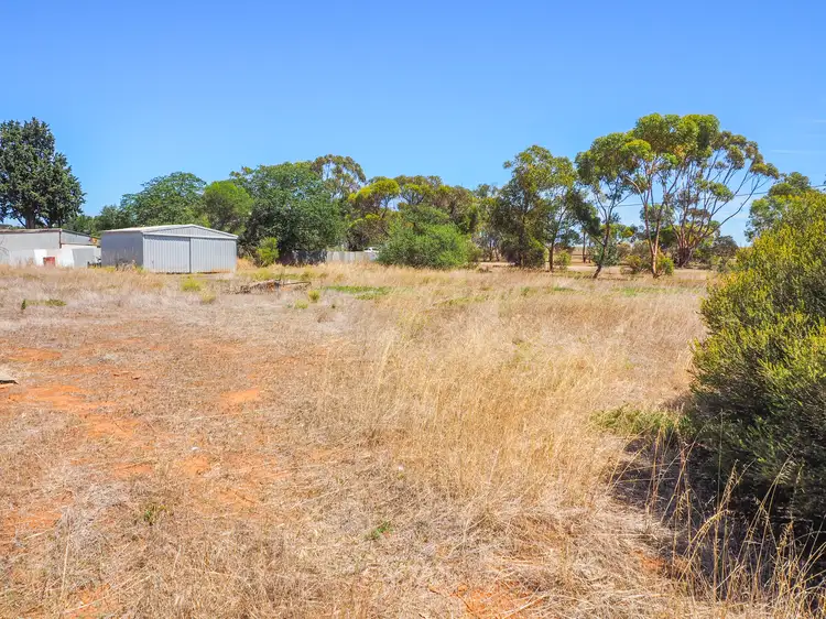 Main view of Homely land listing, 21 Ashman Terrace, Ungarra SA 5607