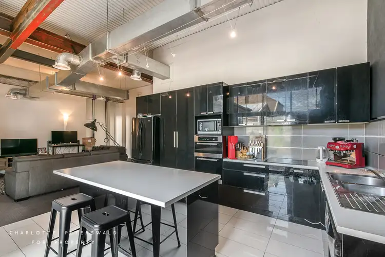 Second view of Homely studio listing, 3/68-70 Forster Street, New Town TAS 7008