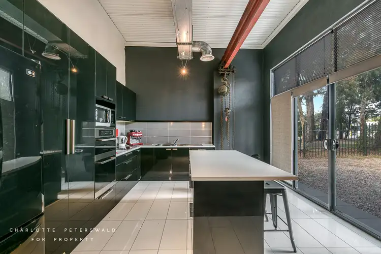 Third view of Homely studio listing, 3/68-70 Forster Street, New Town TAS 7008
