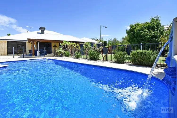 Main view of Homely house listing, 50 Roxburghe Drive, The Vines WA 6069