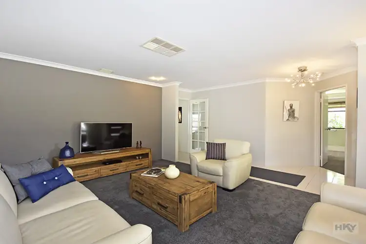 Second view of Homely house listing, 50 Roxburghe Drive, The Vines WA 6069