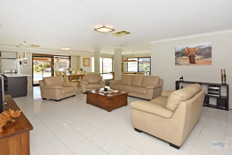 Third view of Homely house listing, 50 Roxburghe Drive, The Vines WA 6069