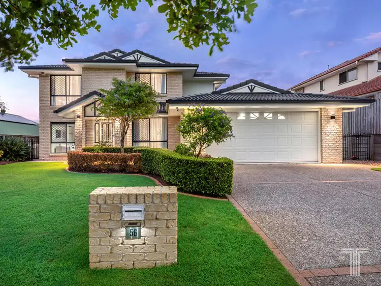 Main view of Homely house listing, 56 Kirra Place, Carindale QLD 4152