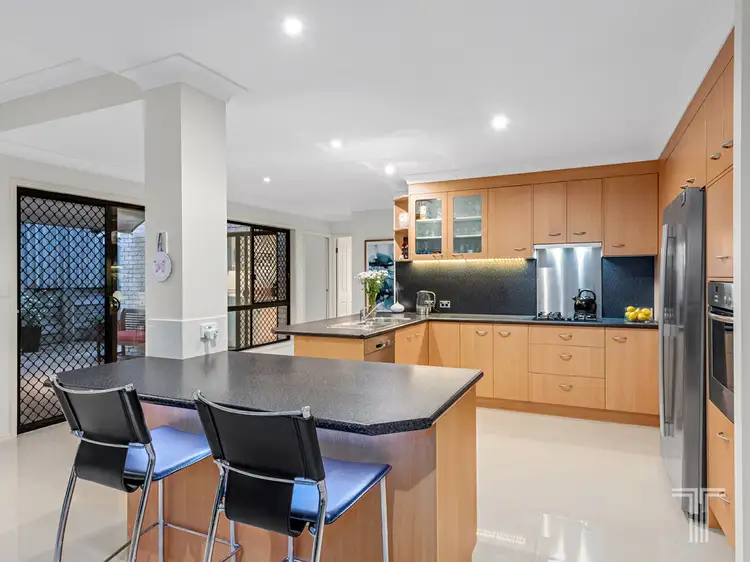 Third view of Homely house listing, 56 Kirra Place, Carindale QLD 4152