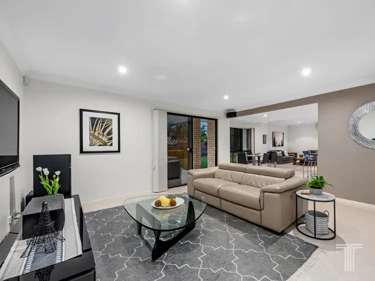 Fourth view of Homely house listing, 56 Kirra Place, Carindale QLD 4152