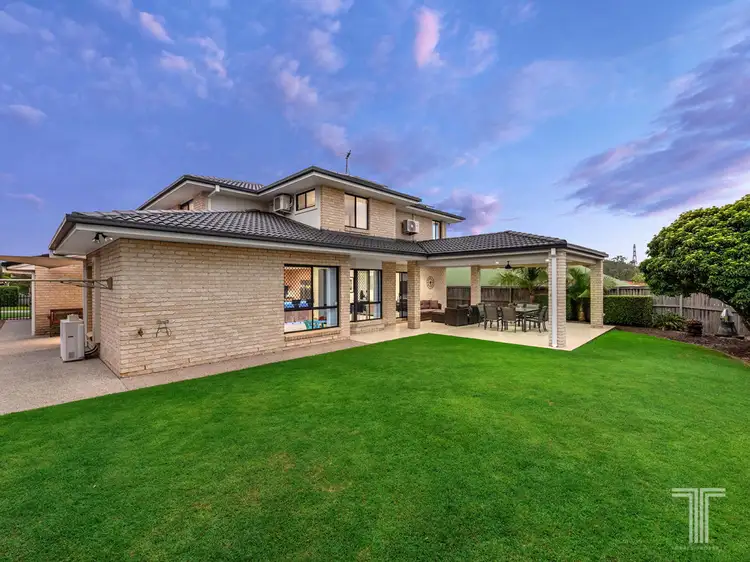 Fifth view of Homely house listing, 56 Kirra Place, Carindale QLD 4152