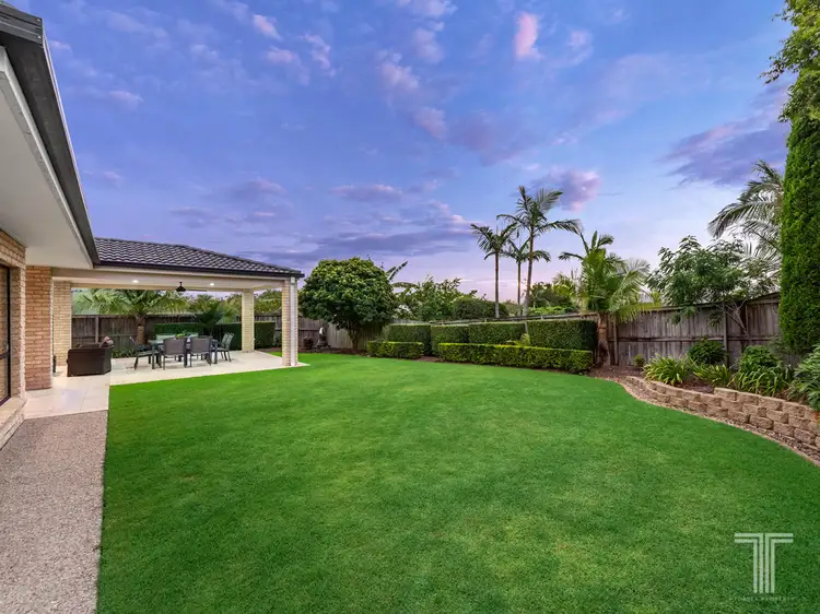 Sixth view of Homely house listing, 56 Kirra Place, Carindale QLD 4152