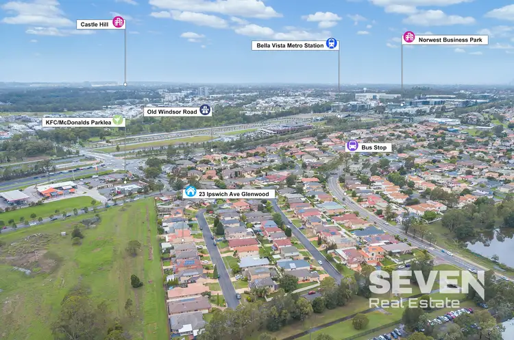 Fourth view of Homely house listing, 23 Ipswich Avenue, Glenwood NSW 2768