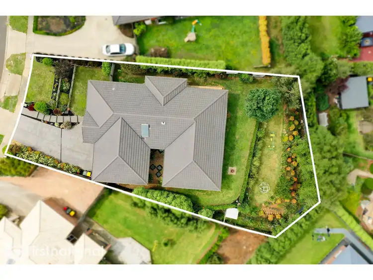 Fourth view of Homely house listing, 4 Mount Worth Court, Warragul VIC 3820