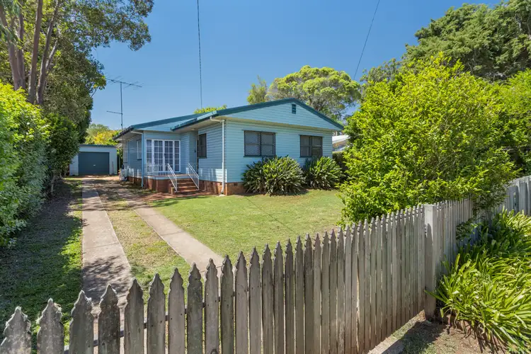 Second view of Homely house listing, 18 Curzon Street, Mount Lofty QLD 4350