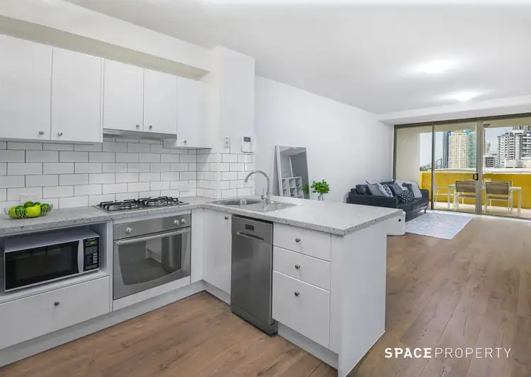 Second view of Homely apartment listing, 159/170 Leichhardt Street, Spring Hill QLD 4000