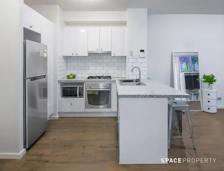 Third view of Homely apartment listing, 159/170 Leichhardt Street, Spring Hill QLD 4000