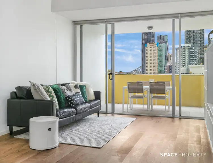 Fourth view of Homely apartment listing, 159/170 Leichhardt Street, Spring Hill QLD 4000