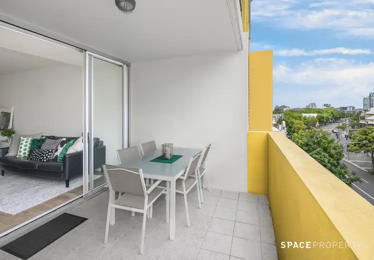 Fifth view of Homely apartment listing, 159/170 Leichhardt Street, Spring Hill QLD 4000