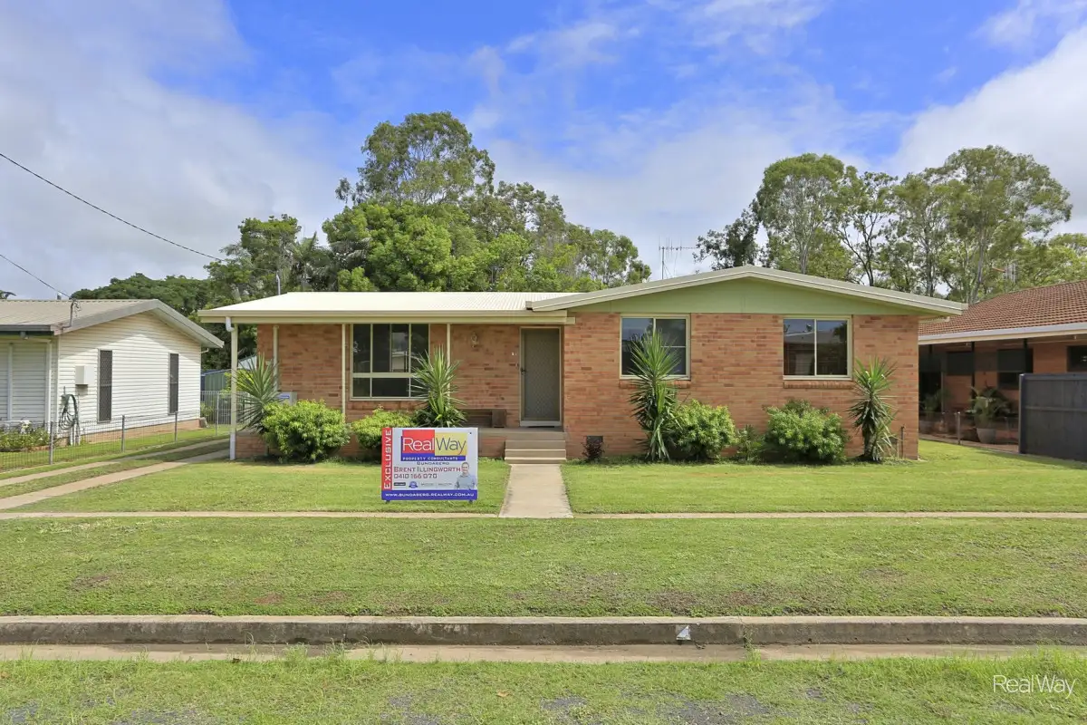 Main view of Homely house listing, 29 Stevenson Street, Kepnock QLD 4670