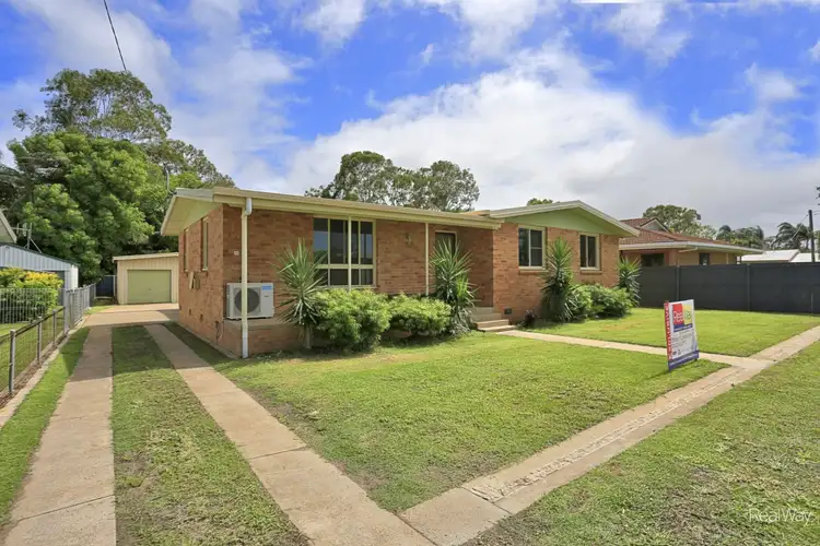 Second view of Homely house listing, 29 Stevenson Street, Kepnock QLD 4670