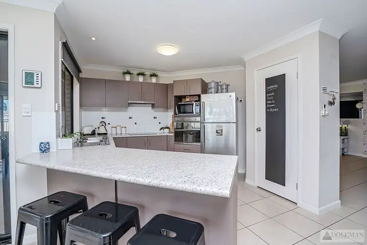 Second view of Homely house listing, 6 Heron Place, Jacobs Well QLD 4208