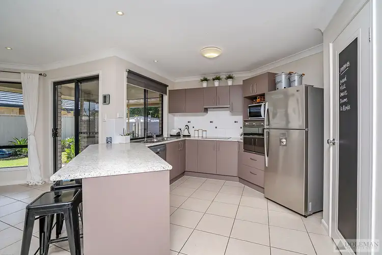 Fifth view of Homely house listing, 6 Heron Place, Jacobs Well QLD 4208