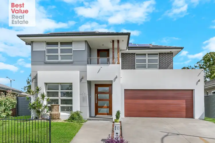 Main view of Homely house listing, 10 Matcham Street, Jordan Springs NSW 2747