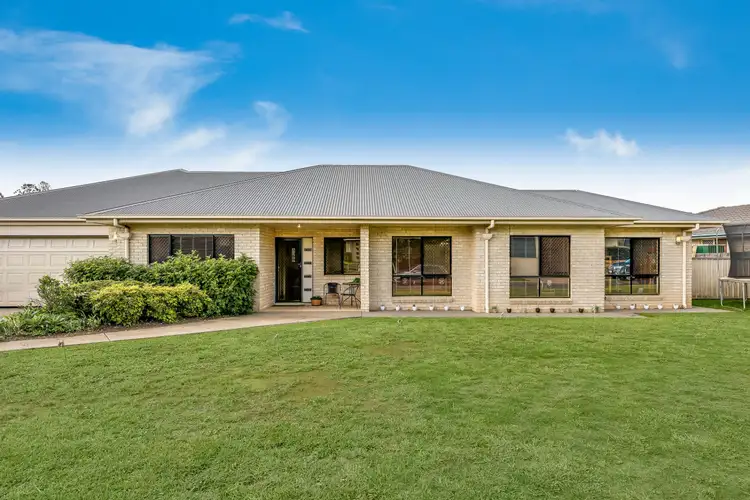 3 Willowburn Drive, Rockville QLD 4350