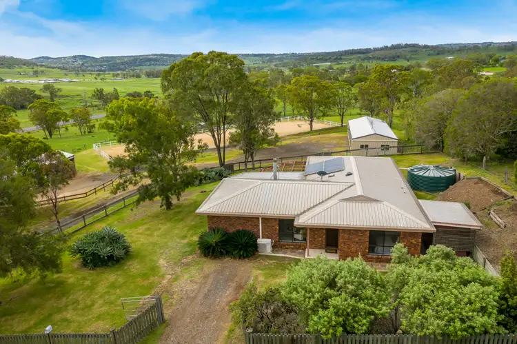 5 Pedersen Street, Cranley QLD 4350