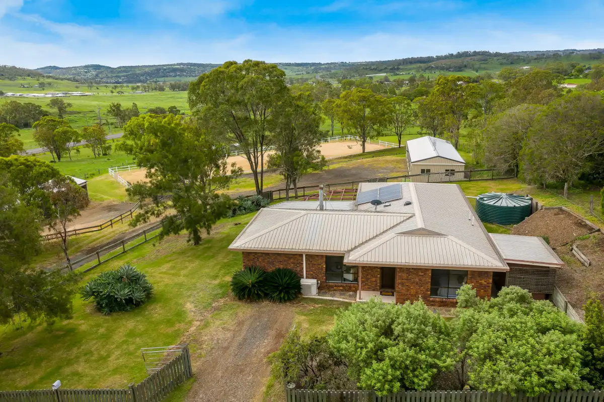 Main view of Homely house listing, 5 Pedersen Street, Cranley QLD 4350