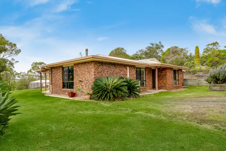 Second view of Homely house listing, 5 Pedersen Street, Cranley QLD 4350