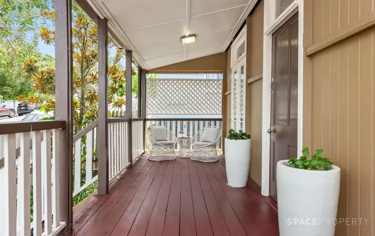 Second view of Homely house listing, 69 Ellena Street, Paddington QLD 4064