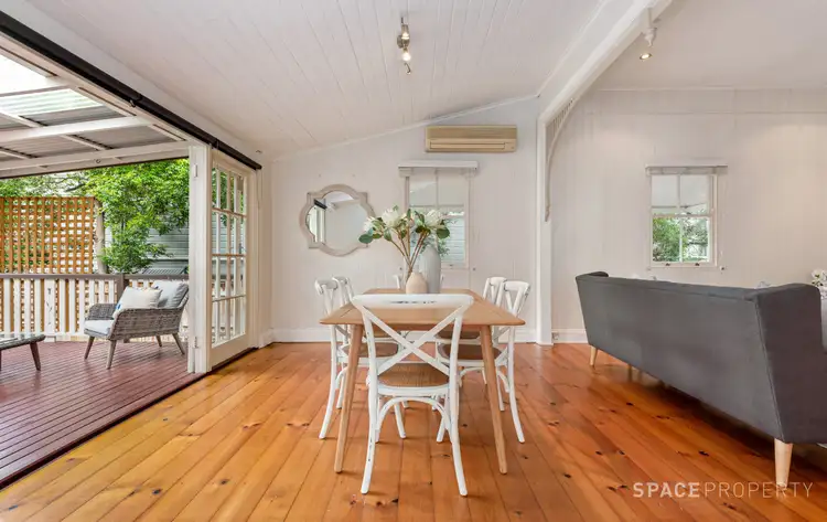 Fifth view of Homely house listing, 69 Ellena Street, Paddington QLD 4064