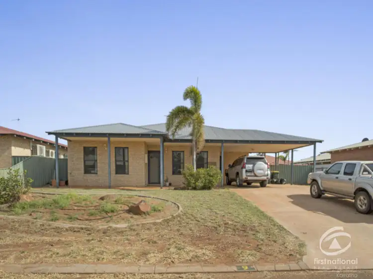 Main view of Homely house listing, 9 Talbot Court, Nickol WA 6714