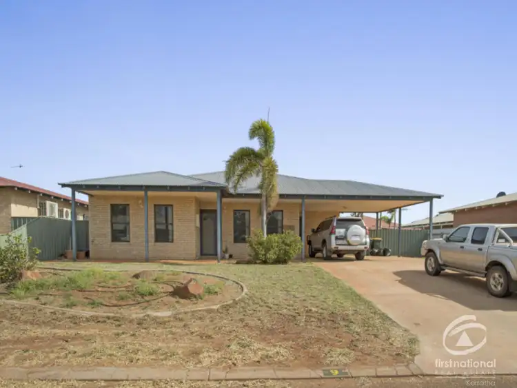 Second view of Homely house listing, 9 Talbot Court, Nickol WA 6714