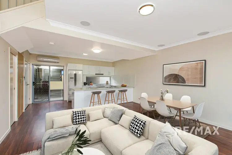 Second view of Homely townhouse listing, 6/5 Daniells Street, Carina QLD 4152