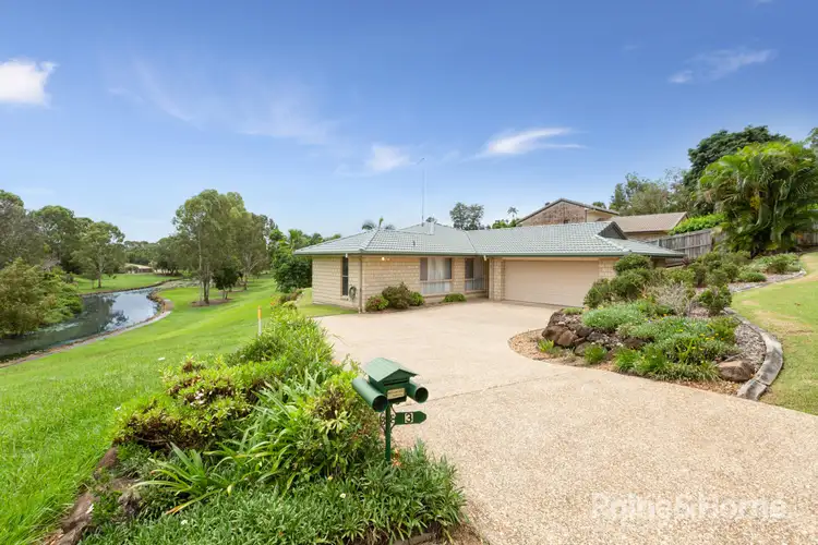 Main view of Homely house listing, 3 Donegal Court, Banora Point NSW 2486