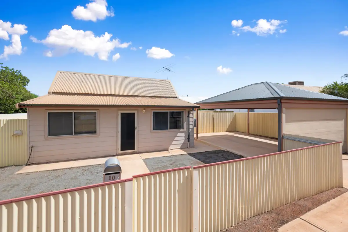 Main view of Homely house listing, 10 Frank Street, South Kalgoorlie WA 6430