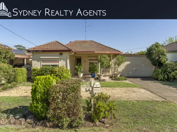 Main view of Homely house listing, 3 Reserve Street, Smithfield NSW 2164